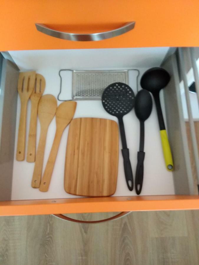 Apartman Alex Poprad Bagian luar foto