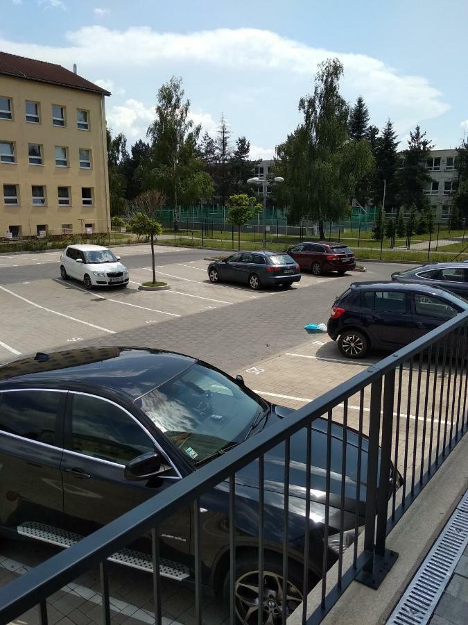 Apartman Alex Poprad Bagian luar foto