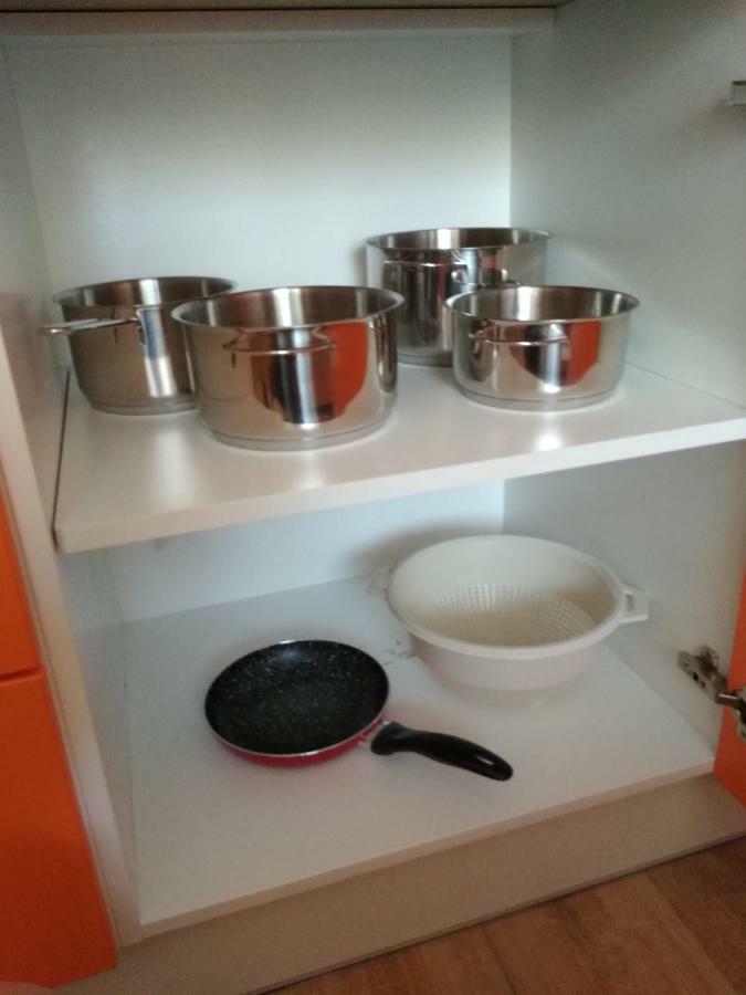 Apartman Alex Poprad Bagian luar foto