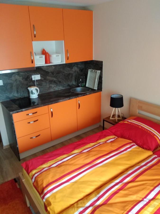 Apartman Alex Poprad Bagian luar foto